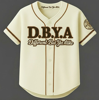 DBYA Button Down Jersey T